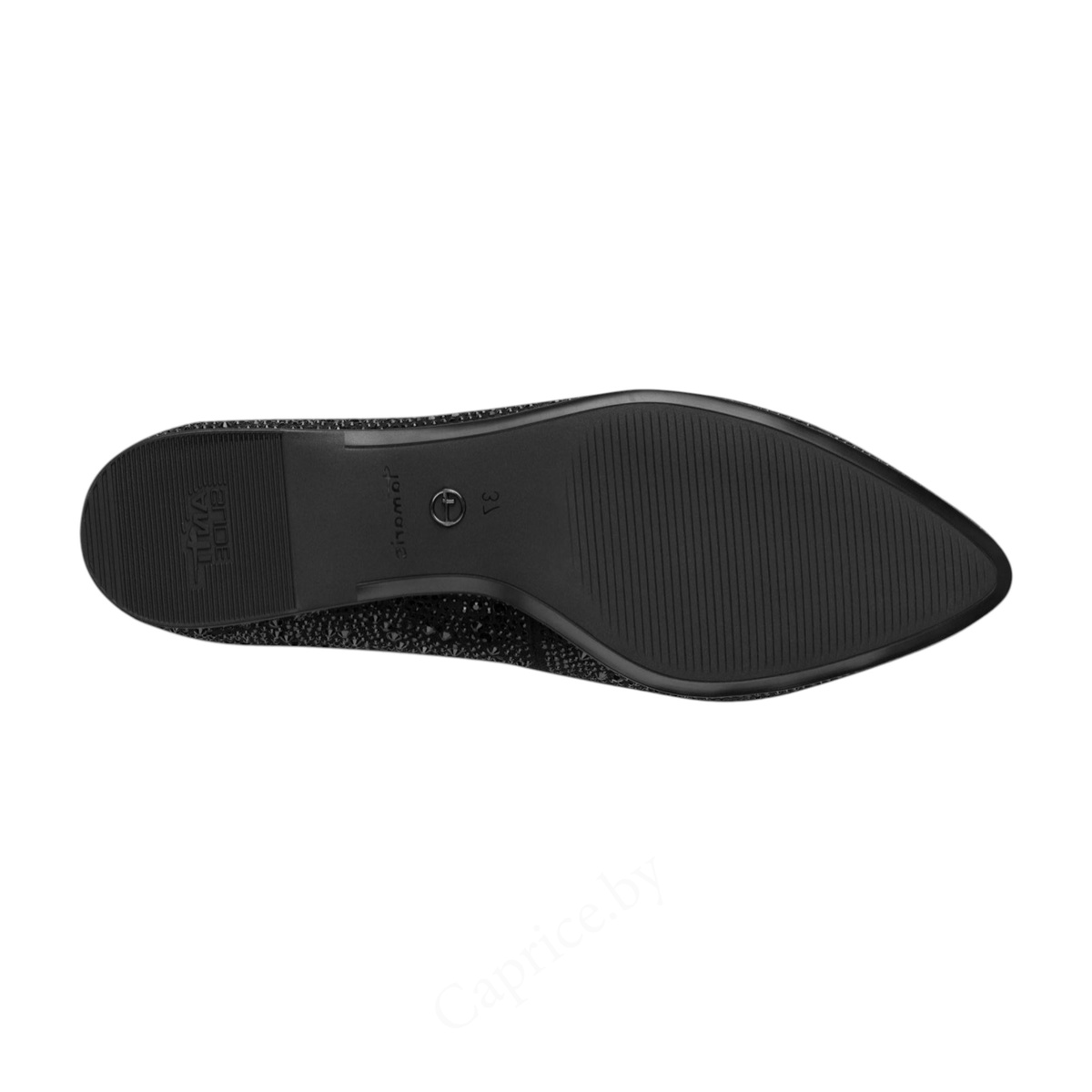 БАЛЕТКИ TAMARIS АРТИКУЛ: 1-22162-45 007